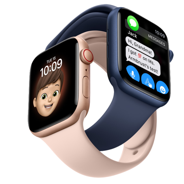 Foto Apple Watch